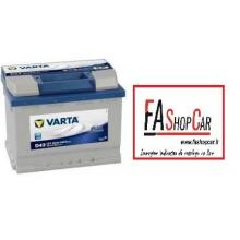 Batteria Auto VARTA Blue Dynamic - D43 -  12V 60Ah 540A(en) - - 560127054